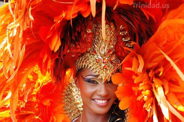Trinidad Carnival 2014 Travel